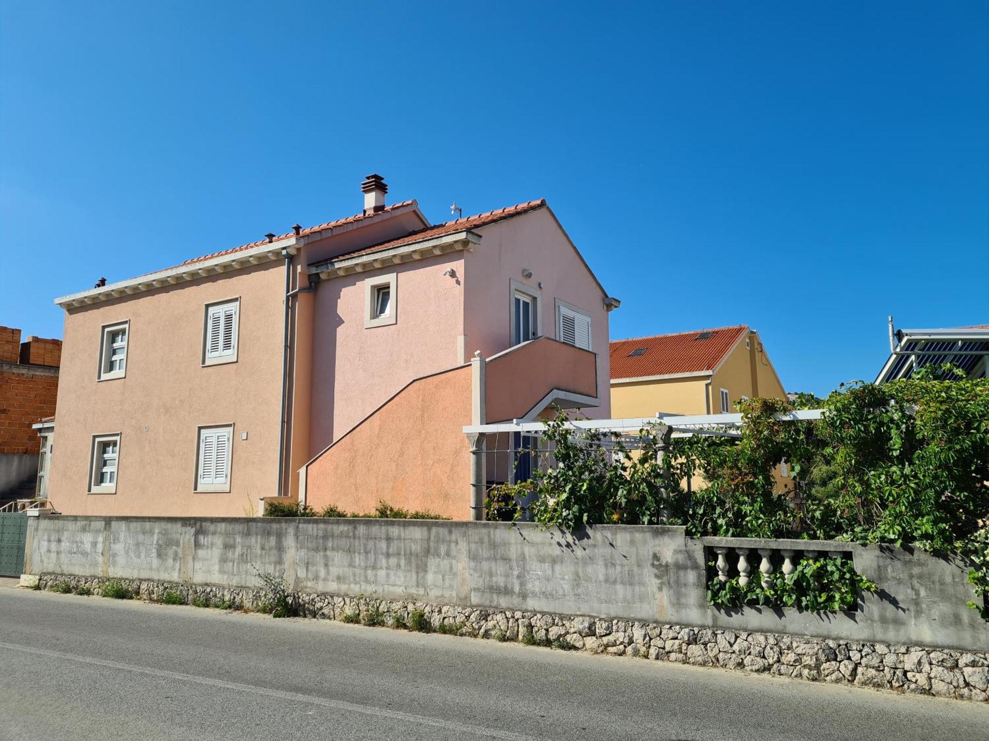 Cosy Apartment Gitta Mlini Exterior foto