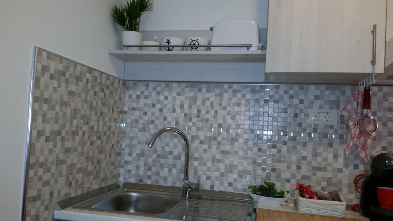Cosy Apartment Gitta Mlini Exterior foto